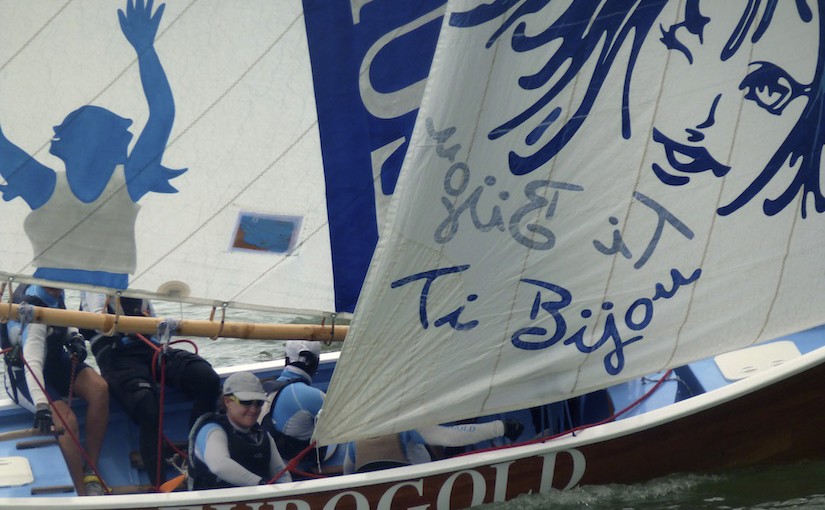 Les Saintoises de Guadeloupe