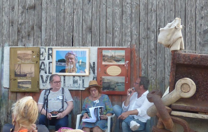 Voix Vives au chantier