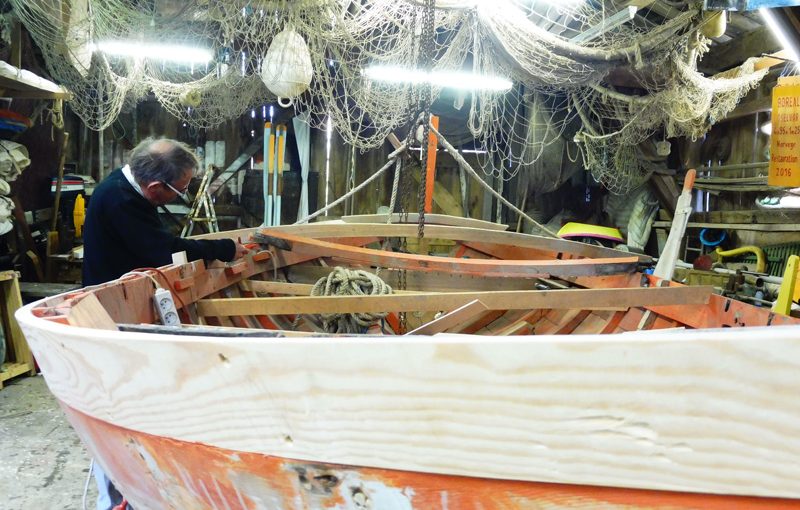 Halloween au Chantier