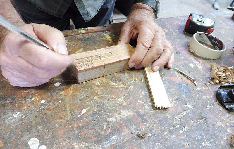 La reprise: petits travaux
