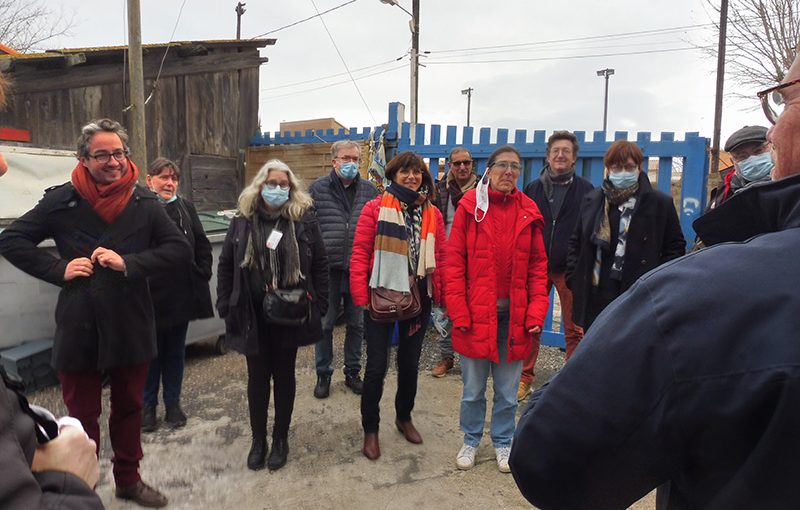 Rencontre Chercheurs et Artisans