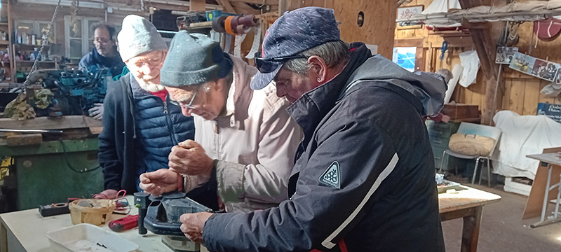 Préparation d&rsquo;Escale à Sète 2026